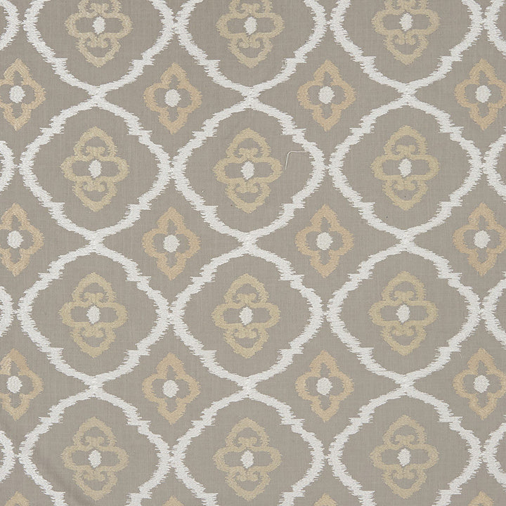 LEDUC 95J8201 by JF Designer Fabric Ambrosia 75% Viscose, 25% Linen India  Horizontal: 10.5 and Vertical: 9.5 55  - Swanky Fabrics -