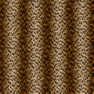 Leech Sienna 03 by Norbar Designer Fabric EXOTIC 95% POLYESTER / 5% COTTON SPAIN 13 1/2"V - 25"H 55 - Swanky Fabrics -