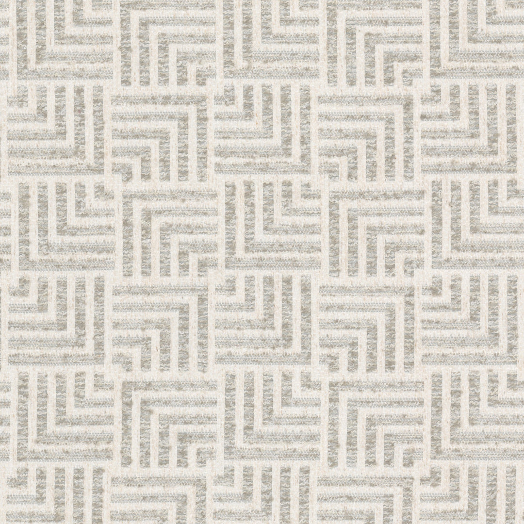Leeds 1 Ash by Stout Designer Fabric