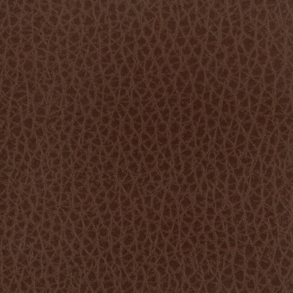 Leeds 1 Chocolate by Stout Designer Fabric LEATHER LOOKS II 100%OTH 9%OTH CHINA FLAME RETARDANT-U.F.A.C. CLASS 1 FLAME RETARDANT-N.F.P.A. 260A CLASS 1 CATB 117-2013 WYZENBEEK 100 000 DOUBLE RUB WEAR TEST (HEAVY DUTY) Horizontal: 0 and Vertical: 0 54 in - Swanky Fabrics -