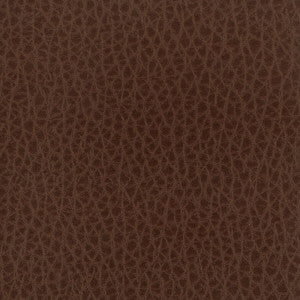 Stout Fabric Leeds 1 Chocolate
