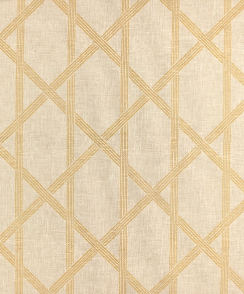 Legato Goldenrod M11616 by Barrow Industries Designer Fabric