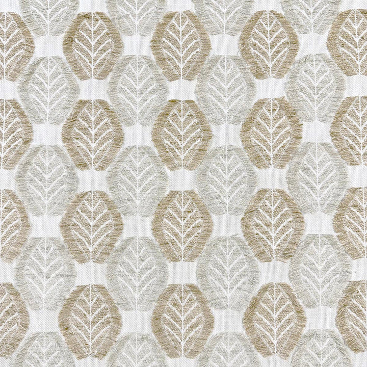 Leif Flaxen by Magnolia Designer Fabric - 57% Polyester, 43% Cotton India 30,000 WYZ Horizontal: 3.375 and Vertical: 3.75 55 - Swanky Fabrics -