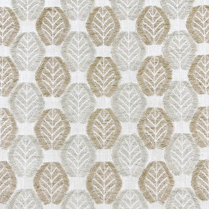 Magnolia Fabric Leif Flaxen