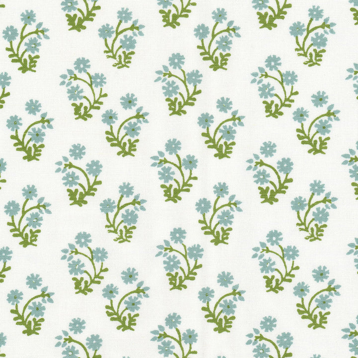 Lemans 1 Spring by Stout Designer Fabric RAINBOW LIBRARY SAGE/CYPRESS 58%LIN 42%COT INDIA Horizontal: 3.250 and Vertical: 2.875 54 in - Swanky Fabrics -