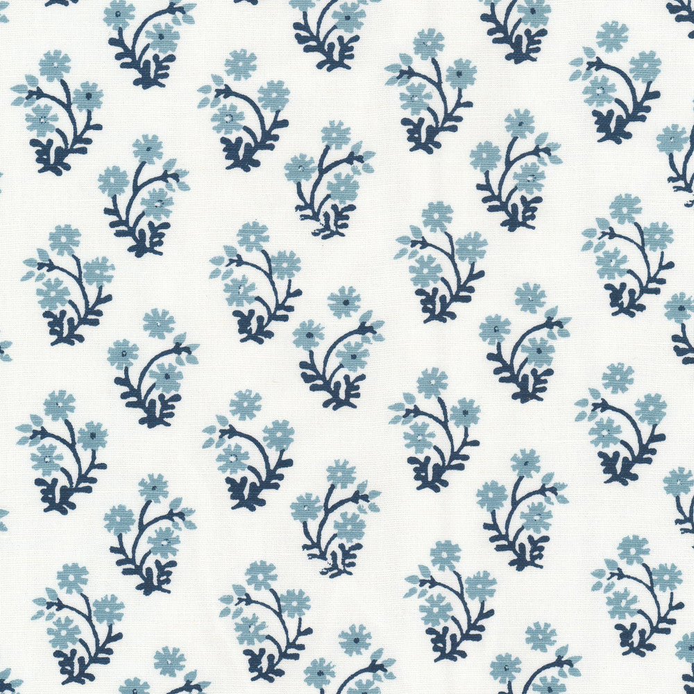 Lemans 3 Frenchblue by Stout Fabric Stout Fabric Lemans 3 FrenchblueFabric RAINBOW LIBRARY CADET/INDIGO 58%LIN 42%COT INDIA </p><p>Repeat: H: 3.250, V: 2.875 54 in - Fabric Carolina -