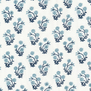 Stout Fabric Lemans 3 Frenchblue