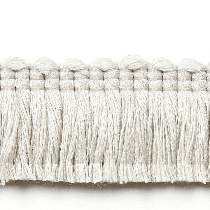 Lena Brush Dove by Magnolia Designer Trim - 97Linen/3Poly China Horizontal: and Vertical: 1.2 - Swanky Fabrics -