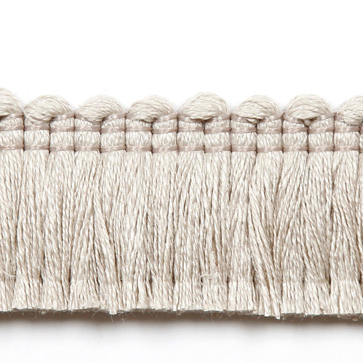 Lena Brush Stone by Magnolia Designer Trim - 97Linen/3Poly China Horizontal: and Vertical: 1.2 - Swanky Fabrics -