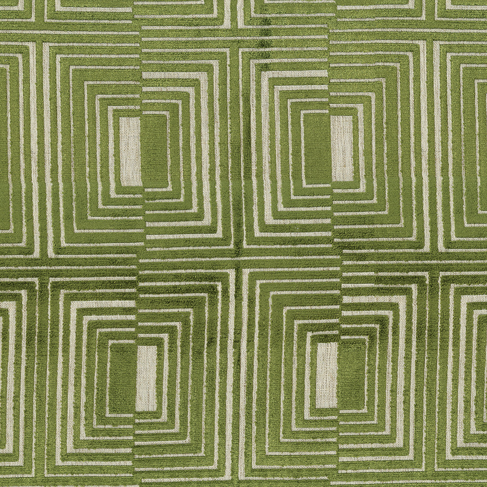 Lenox 25 Olive by ABBEYSHEA Designer Fabric 47% Rayon
43% Polyester
10% Linen CN 50,000 Double Rubs (Wyzenbeek) </p><p>Repeat: Horizontal: 22.05 in. (56 cm) up the roll and Vertical: 13.78 in. (35 cm) across the roll 55 in. (140 cm) - Swanky Fabrics -