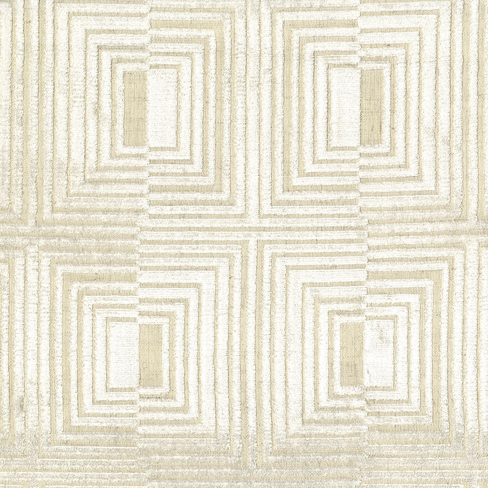 Lenox 61 Alabaster by ABBEYSHEA Designer Fabric 47% Rayon
43% Polyester
10% Linen CN 50,000 Double Rubs (Wyzenbeek) </p><p>Repeat: Horizontal: 22.05 in. (56 cm) up the roll and Vertical: 13.78 in. (35 cm) across the roll 55 in. (140 cm) - Swanky Fabrics -