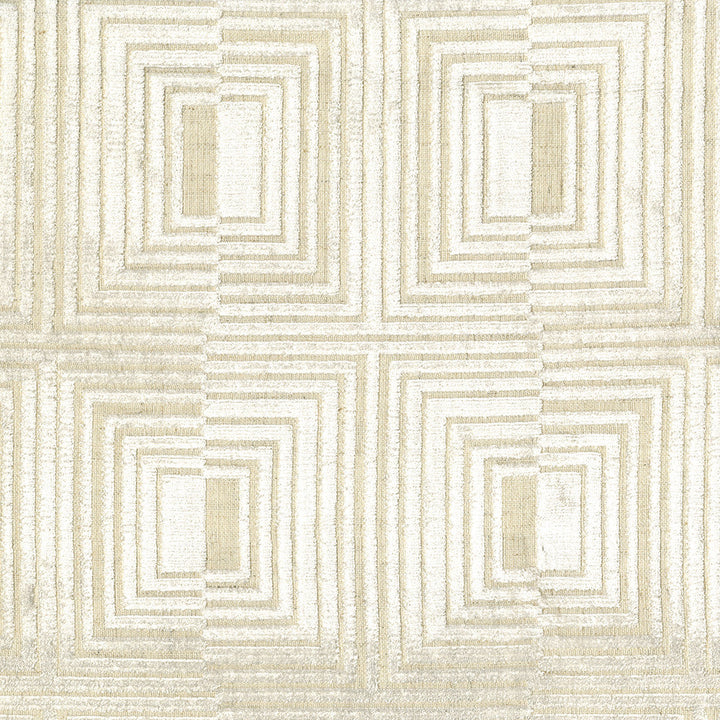 Lenox 61 Alabaster by ABBEYSHEA Designer Fabric 47% Rayon
43% Polyester
10% Linen CN 50,000 Double Rubs (Wyzenbeek) </p><p>Repeat: Horizontal: 22.05 in. (56 cm) up the roll and Vertical: 13.78 in. (35 cm) across the roll 55 in. (140 cm) - Swanky Fabrics -
