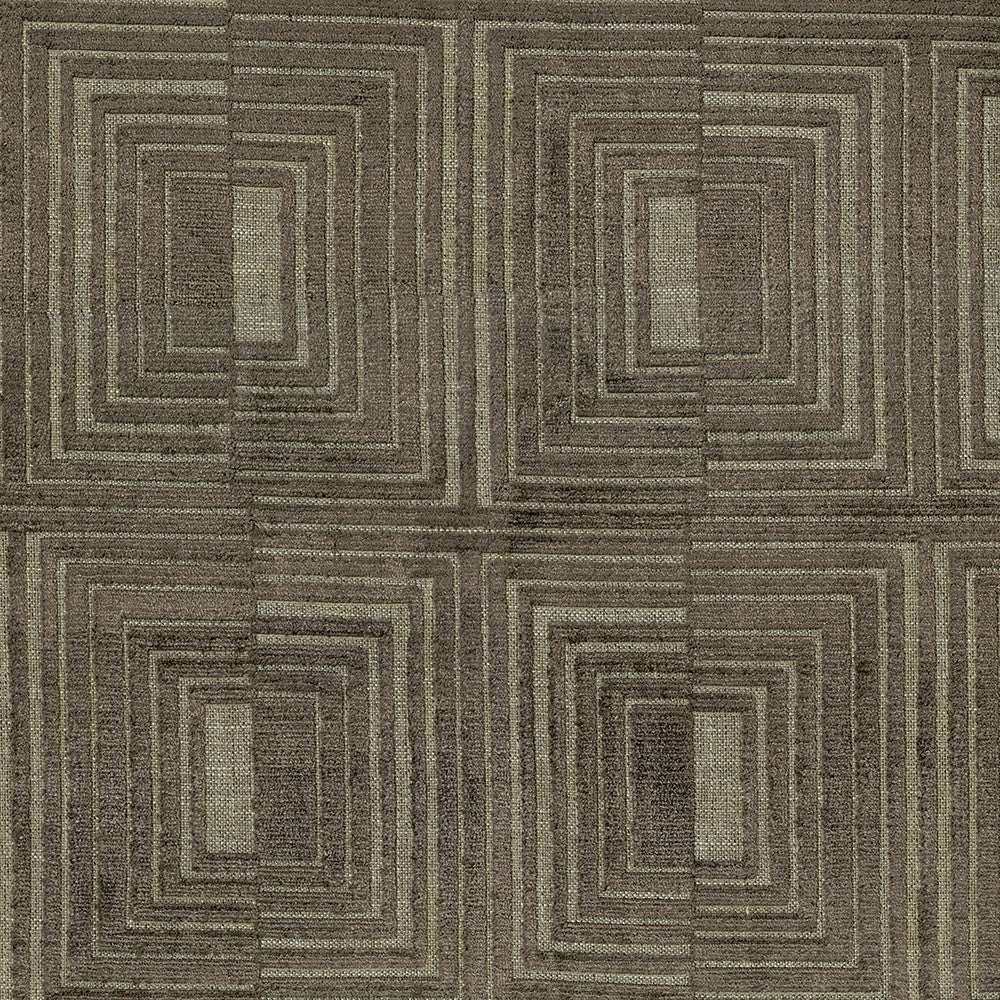 Lenox 64 Mink by ABBEYSHEA Designer Fabric 47% Rayon
43% Polyester
10% Linen CN 50,000 Double Rubs (Wyzenbeek) </p><p>Repeat: Horizontal: 22.05 in. (56 cm) up the roll and Vertical: 13.78 in. (35 cm) across the roll 55 in. (140 cm) - Swanky Fabrics -