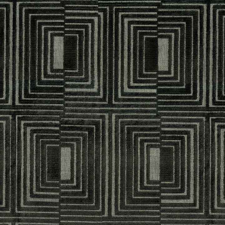 Lenox 98 Charcoal by ABBEYSHEA Designer Fabric 47% Rayon
43% Polyester
10% Linen CN 50,000 Double Rubs (Wyzenbeek) </p><p>Repeat: Horizontal: 22.05 in. (56 cm) up the roll and Vertical: 13.78 in. (35 cm) across the roll 55 in. (140 cm) - Swanky Fabrics -