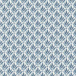 Stout Fabric Leominster 1 Bluebird