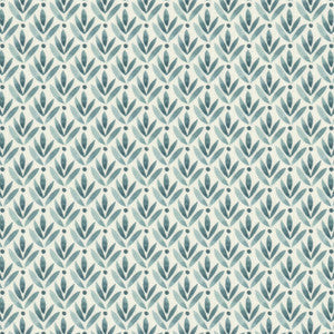 Stout Fabric Leominster 3 Aqua