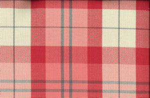 Leo Pink 71 by Norbar Designer Fabric MACBETH 100% COTTON INDIA 9"V 9"H 54 - Swanky Fabrics -