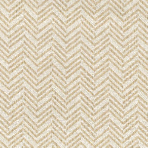Leroy Cream by Norbar Designer Fabric PONCHO 100% POLYESTER CHINA 1 1/2"V 2"H 56 - Swanky Fabrics -