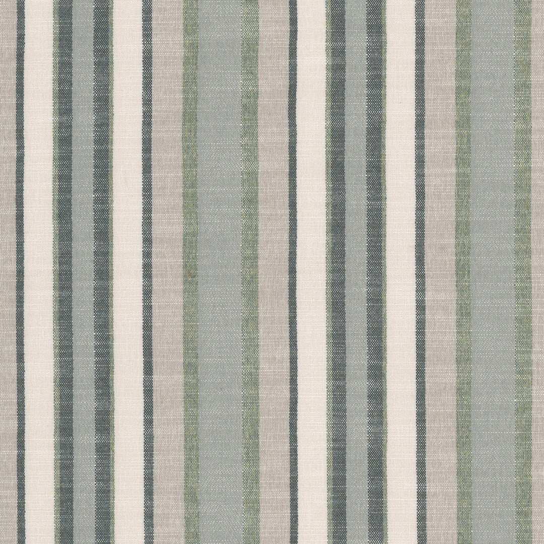 Letter 1 Bayberry by Stout Designer Fabric