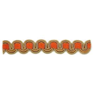 Stout Trim Lexington 12 Tangerine