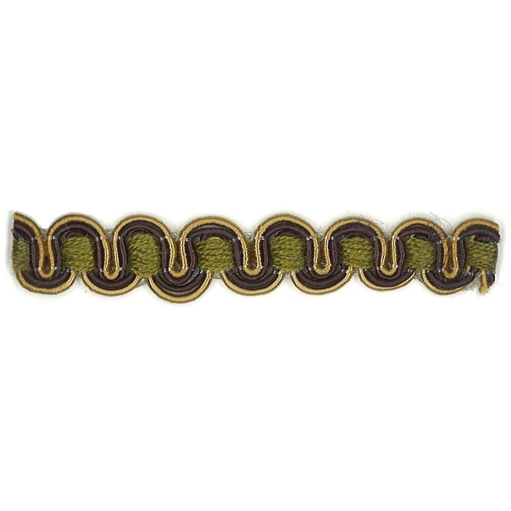 Lexington 17 Eggplant by Stout Designer Trim ART OF DESIGN TRIM-2 TAPES 100%SVI CHINA WYZENBEEK 100 000 DOUBLE RUB WEAR TEST (HEAVY DUTY) Horizontal: 0.000 and Vertical: 0.000 0.38 in - Swanky Fabrics -