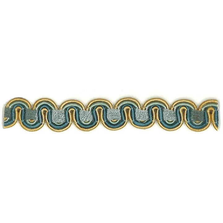 Lexington 22 Seashore by Stout Trim Stout Trim Lexington 22 SeashoreTrim ART OF DESIGN TRIM-2 TAPES CHINA </p><p>Repeat: H: 0.000, V: 0.000 0.38 in - Fabric Carolina -