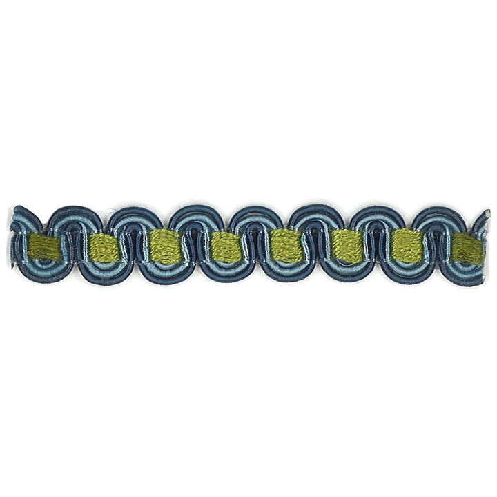 Lexington 23 Marine by Stout Trim Stout Trim Lexington 23 MarineTrim ART OF DESIGN TRIM-2 TAPES CHINA </p><p>Repeat: H: 0.000, V: 0.000 0.38 in - Fabric Carolina -