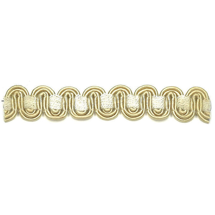 Lexington 31 Ivory by Stout Trim Stout Trim Lexington 31 IvoryTrim ART OF DESIGN TRIM-2 TAPES 100%SVI CHINA </p><p>Repeat: H: 0.000, V: 0.000 0.38 in - Fabric Carolina -