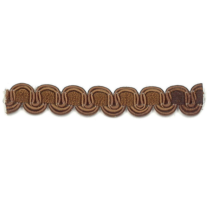 Lexington 3 Cocoa by Stout Trim Stout Trim Lexington 3 CocoaTrim ART OF DESIGN TRIM-2 TAPES CHINA </p><p>Repeat: H: 0.000, V: 0.000 0.38 in - Fabric Carolina -