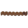 Stout Trim Lexington 3 Cocoa