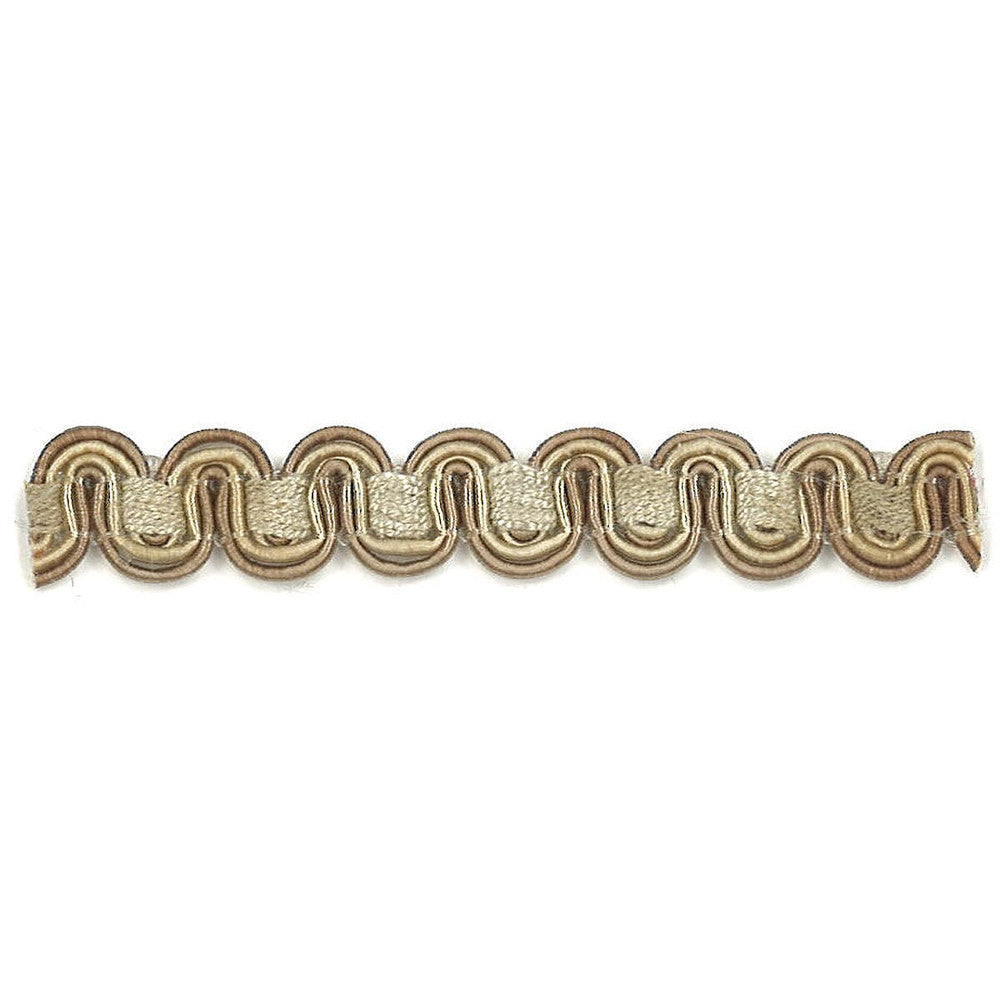 Lexington 4 Linen by Stout Trim Stout Trim Lexington 4 LinenTrim ART OF DESIGN TRIM-2 TAPES CHINA </p><p>Repeat: H: 0.000, V: 0.000 0.38 in - Fabric Carolina -