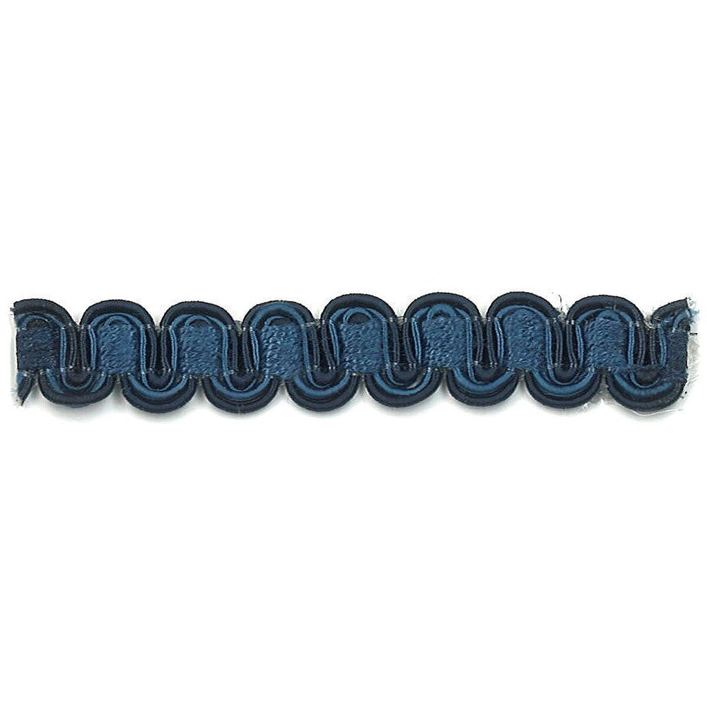 Lexington 7 Cadet by Stout Designer Trim ART OF DESIGN TRIM-2 TAPES 100%SVI CHINA Horizontal: 0 and Vertical: 0 0.38 in - Swanky Fabrics -