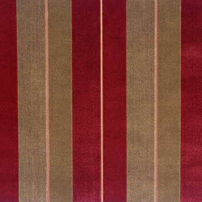 Marco Stripe Terr/Bisc by G P & J Baker Designer Fabric MURANO VELVETS COTTON - 66%;VISCOSE - 34% Peru HEAVY Horizontal: 8.274 and Vertical: 0 53.978 - Swanky Fabrics -