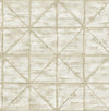 Seabrook Designs Wallpaper Ness Light Greige and Off-White LG91605