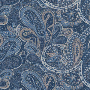 Stout Fabric Liason 1 Wedgewood