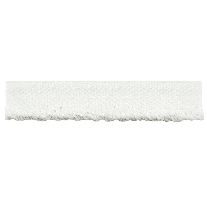 Lilliput 1 Snow by Stout Trim Stout Trim Lilliput 1 SnowTrim TREND ALERT TRIM 57%COT 36%POL 5%SVI 2%NYL CHINA </p><p>Repeat: H: 0.000, V: 0.000 0.13 in - Fabric Carolina -