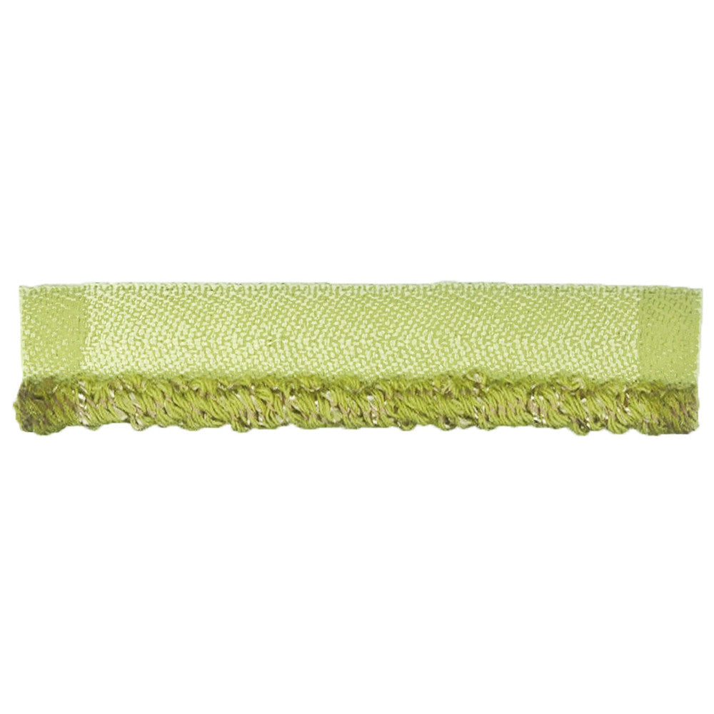 Lilliput 4 Sage by Stout Designer Trim TREND ALERT 57%COT 36%POL 5%SVI 2%NYL CHINA </p><p>Repeat: 0 0.13 in - Swanky Fabrics -