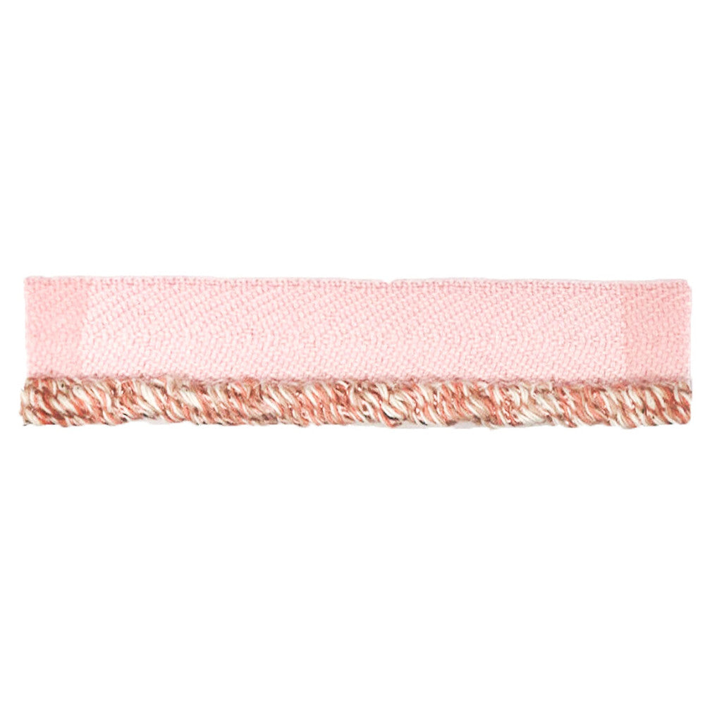 Lilliput 5 Blush by Stout Designer Trim TREND ALERT 57%COT 36%POL 5%SVI 2%NYL CHINA </p><p>Repeat: 0 0.13 in - Swanky Fabrics -