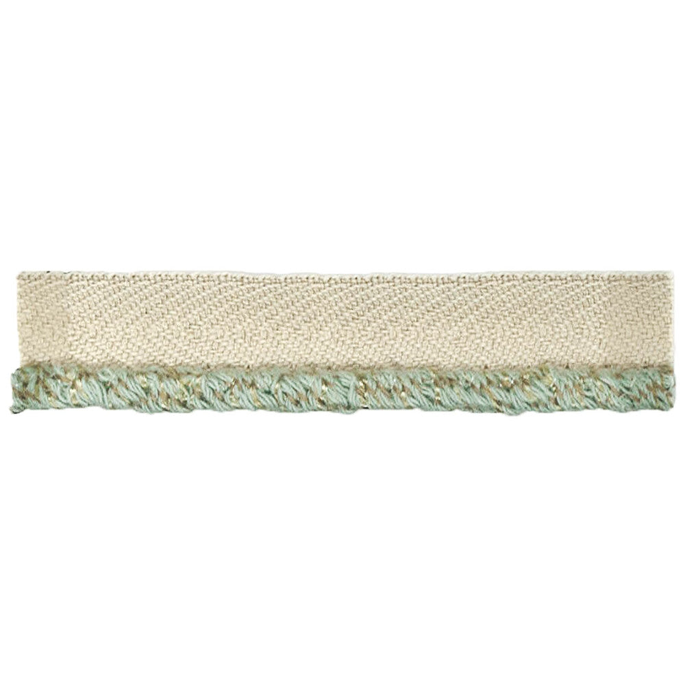 Lilliput 6 Mineral by Stout Designer Trim TREND ALERT 57%COT 36%POL 5%SVI 2%NYL CHINA </p><p>Repeat: 0 0.13 in - Swanky Fabrics -