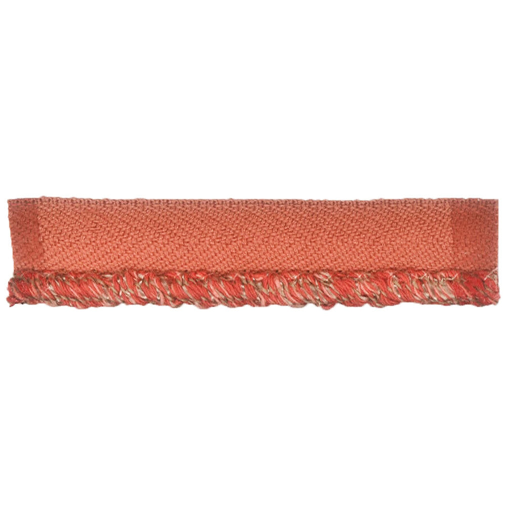 Lilliput 7 Sunset by Stout Designer Trim TREND ALERT TRIM 57%COT 36%POL 5%SVI 2%NYL CHINA Horizontal: 0 and Vertical: 0 0.13 in - Swanky Fabrics -
