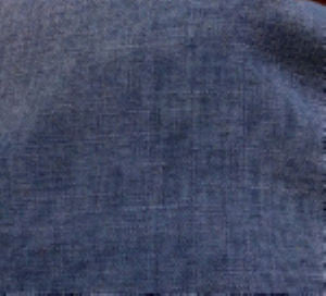 Norbar Fabric Lily Indigo