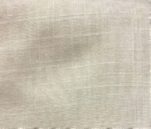 Norbar Fabric Lily Off White