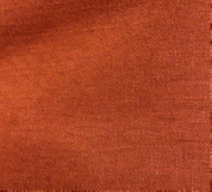 Norbar Fabric Lily Rust