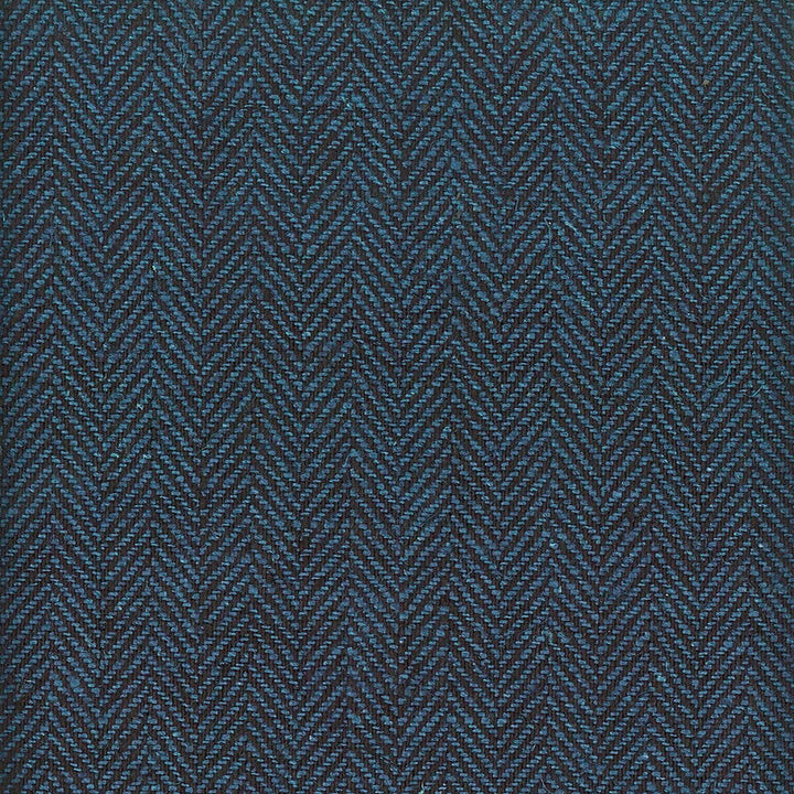 Limbo 1 Marine by Stout Designer Fabric COMPLIMENTS 55%LIN 45%COT CHINA Horizontal: 0.625 and Vertical: 0 55 in - Swanky Fabrics -