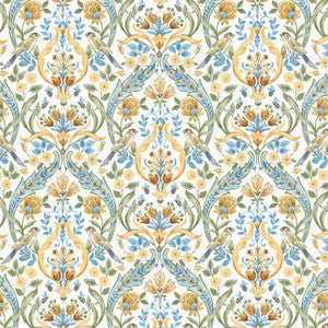 Stout Fabric Limousine 1 Frenchblue