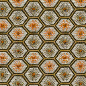 ABBEYSHEA Fabric Brennan 44 Apricot