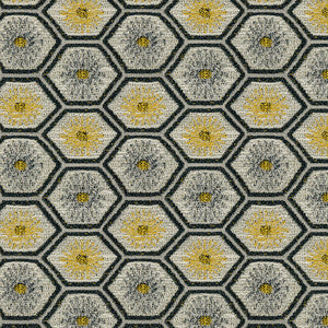 ABBEYSHEA Fabric Brennan 54 Sulfur