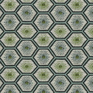 ABBEYSHEA Fabric Brennan 702 Wintergreen