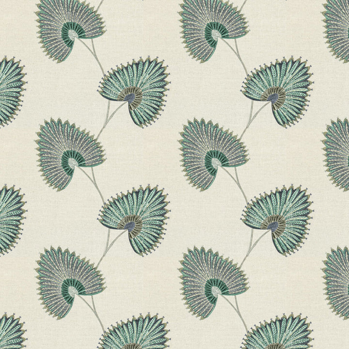 Linette 3 Lagoon by Marcus William Fabric Marcus William Fabric Linette 3 LagoonFabric MARCUS WILLIAM CURIOSITIES 55%LIN 45%COT %VEMB INDIA </p><p>Repeat: H: 16.750, V: 15.000 50 in - Fabric Carolina -