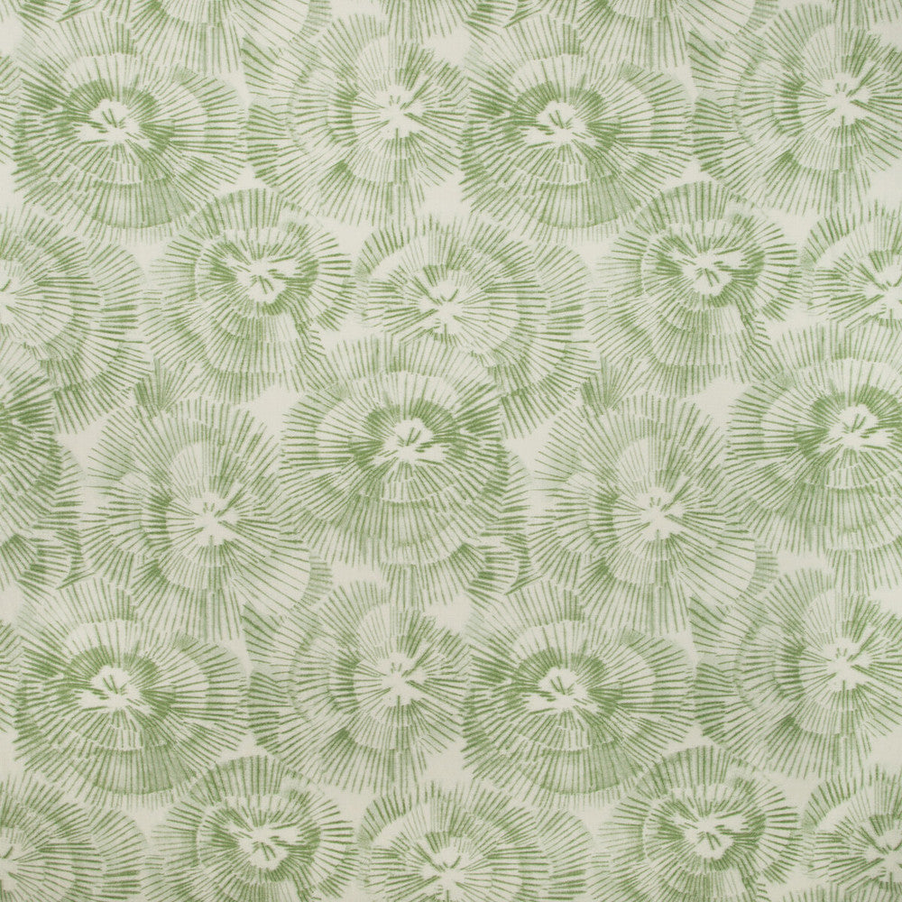 Linework Leaf by Kravet Couture Designer Fabric TERRAE PRINTS COTTON - 52%;LINEN - 48% Italy MEDIUM Horizontal: 27 and Vertical: 35.7 54 - Swanky Fabrics -
